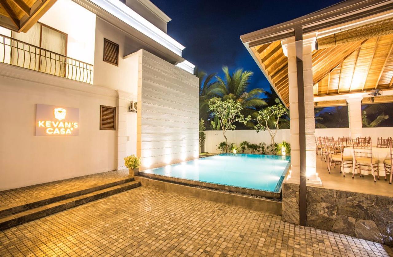 Kevans Casa マヒヤンガナ エクステリア 写真