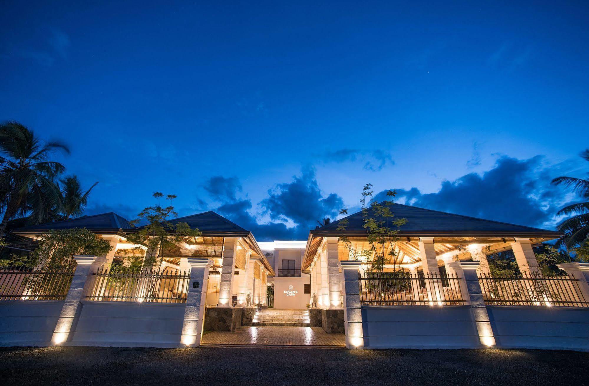Kevans Casa マヒヤンガナ エクステリア 写真