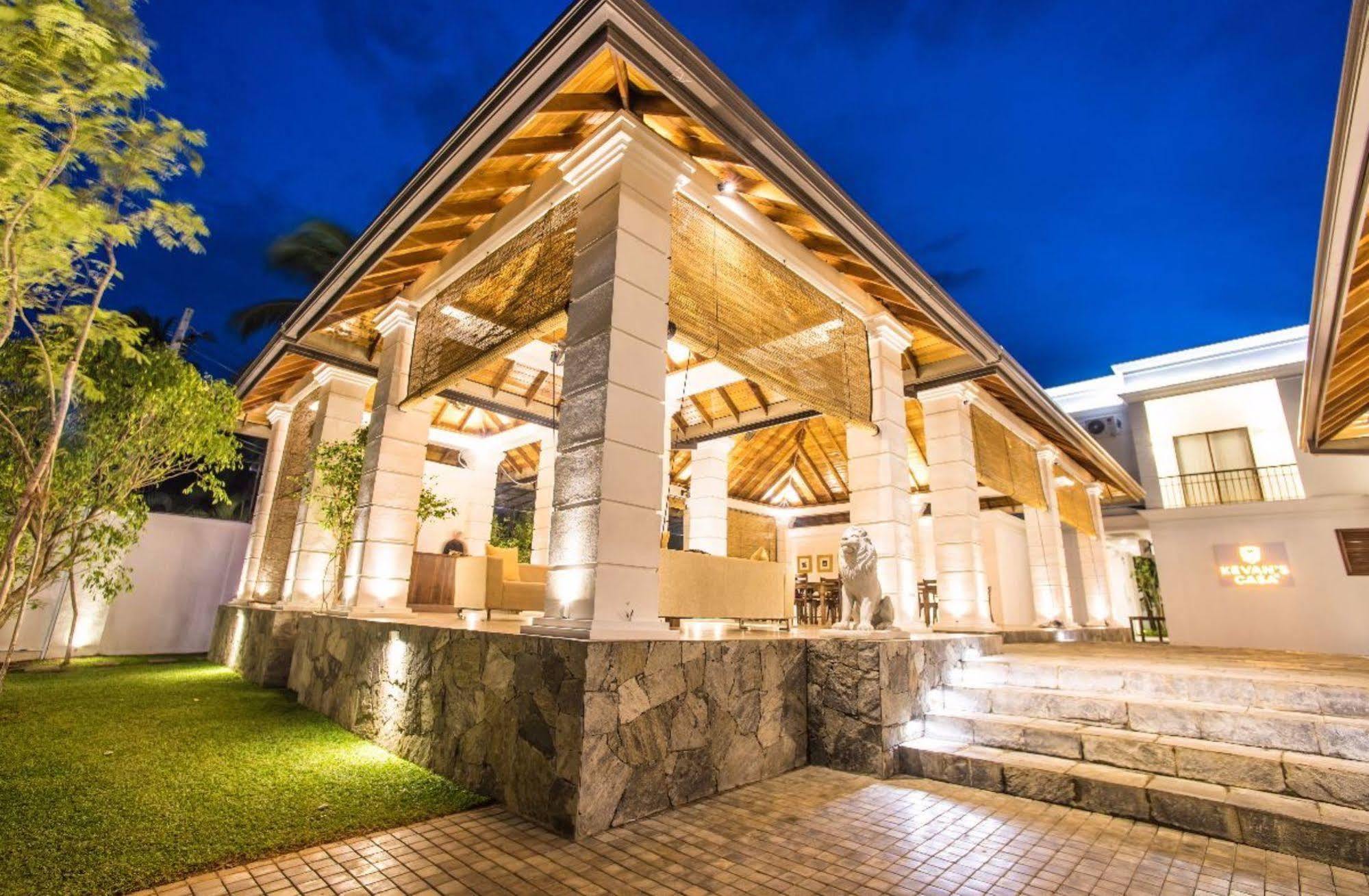 Kevans Casa マヒヤンガナ エクステリア 写真