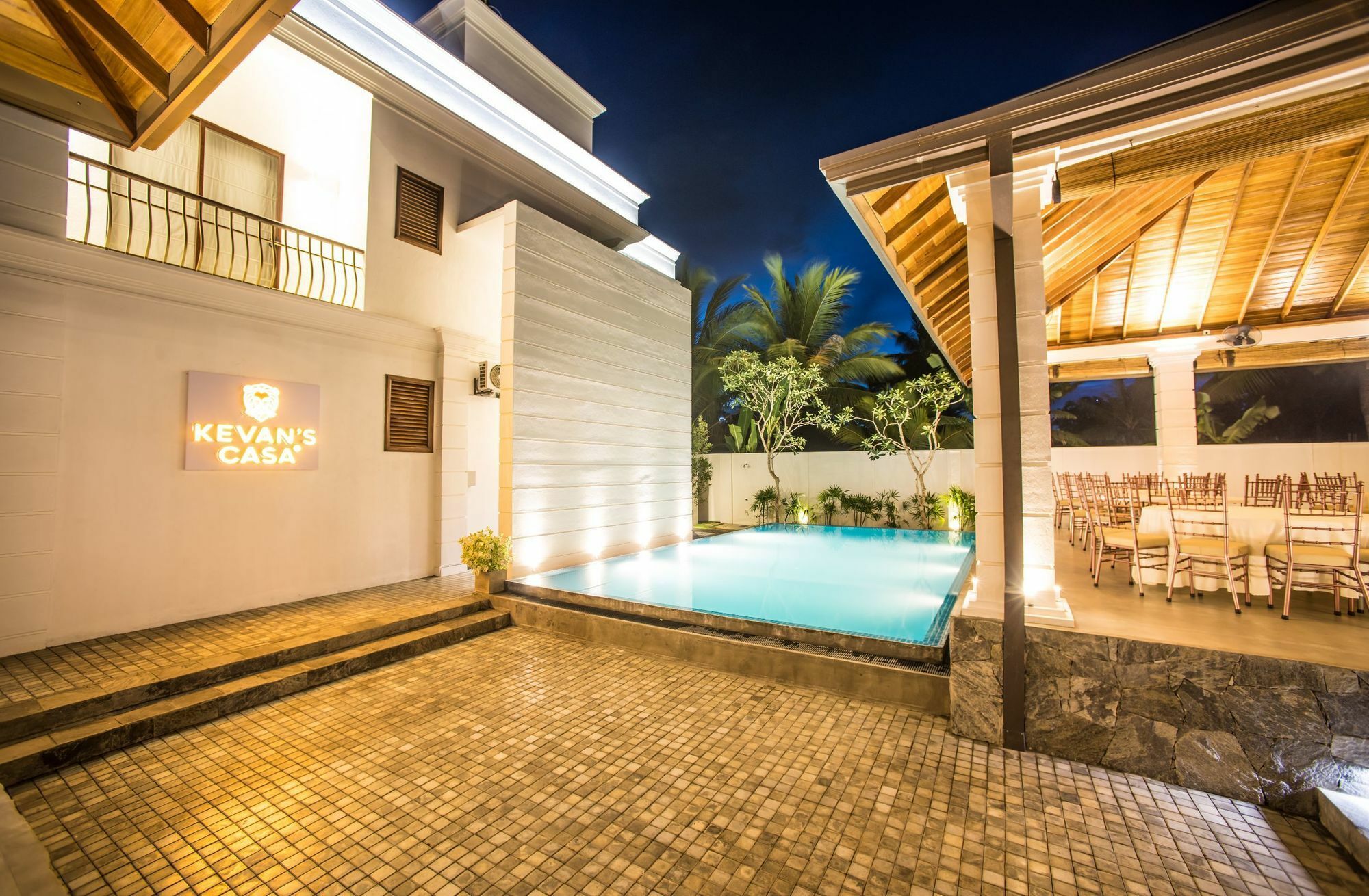 Kevans Casa マヒヤンガナ エクステリア 写真